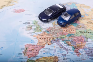 international driving permit Europe